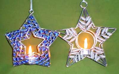 Christmas Hanging Stars