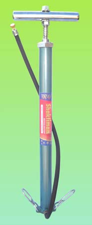 Hand Air Pump (Shaktiman), For Bicycle