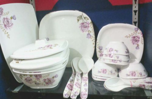Melamine Dinner Set