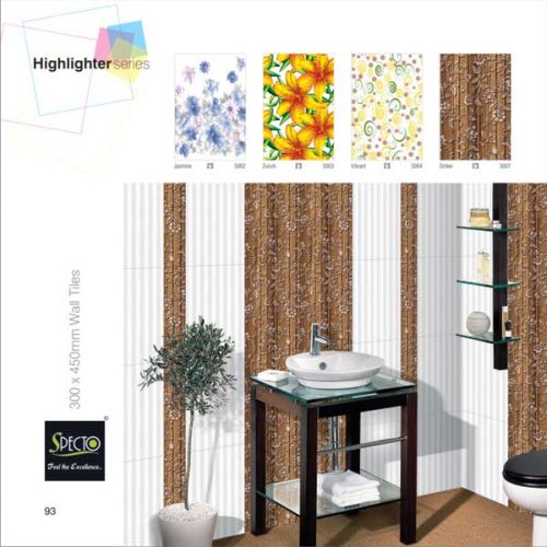 Wall tiles, Country of Origin : India