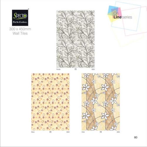 Wall tiles, Tile Type : Digital