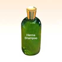 Henna Shampoo