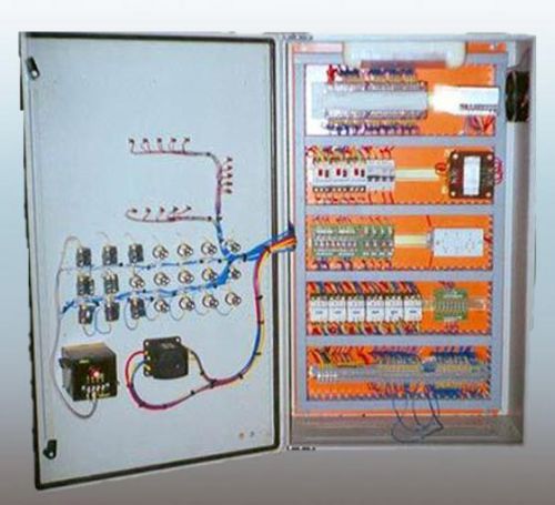 PLC Panel, Phase : Double Phase