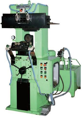 Hydraulic Roll Marking Machine