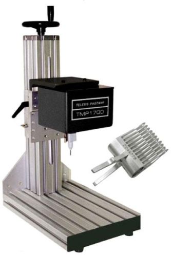 Pneumatic Dot Pin Marking Machine