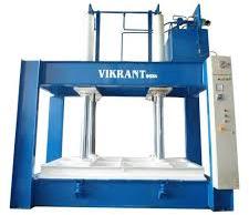 Hydraulic Plywood Press