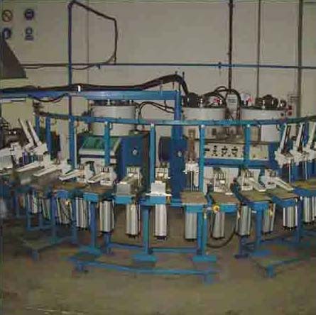 100-500kg Electric PU Sole Making Machine, Certification : CE Certified