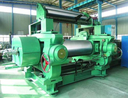 100-1000kg Electric Rubber Mixing Mill, Certification : CE Certified