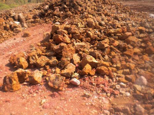 Calcined Bauxite