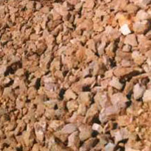 Raw Bauxite