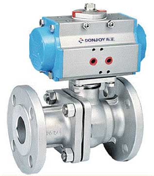 Ball Valve