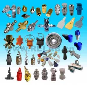 Industrial Nozzles