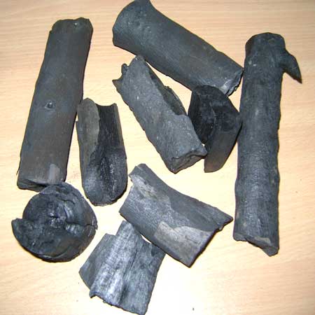 Medium Charcoal Lumps