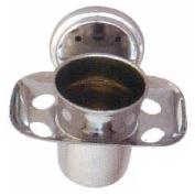 Polished Plain Series Rectangular Steel Tumbler