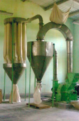 Semi Automatic Electric Impact Pulverizer, Power : 3-6kw