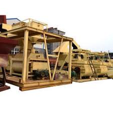 Ready Mix Concrete Machine