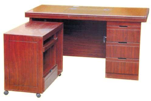 Wooden Office Desk