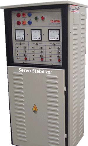 Servo Stabilizer