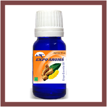 Ginger Oil, Packaging Type : Glass Bottles