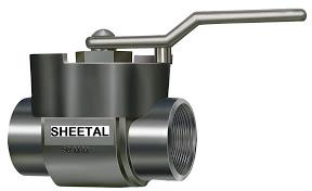 Irrigation Ball Valve