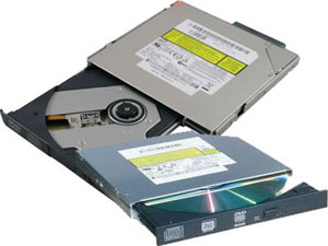 Laptop DVD RW Drives