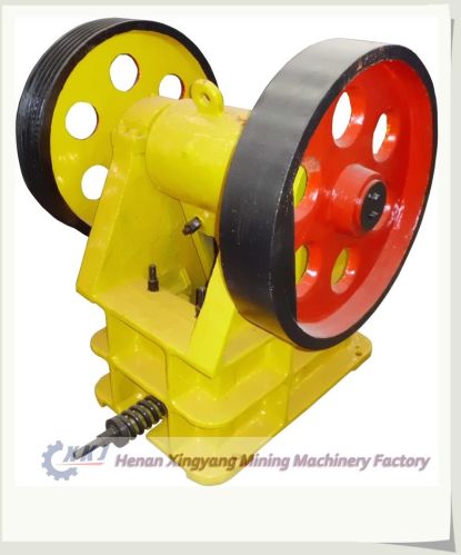 Pef100x150 Jaw Crusher, Weight : 0.4 t