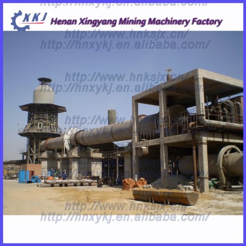 Yz2245 Cement Rotary Kiln, Production Capacity : Capacity