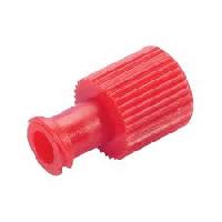 Plastic Lock Stoppers, Packaging Type : Red for Warehouse
