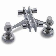 Stainless Steel Glass Fittings