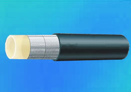 High Pressure Fibre Braided Rubber Resin Hose