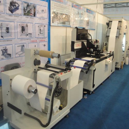 Automatic Screen Printing Machine