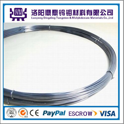 MO1 molybdenum wire, Brand Name : Dingding W/Mo