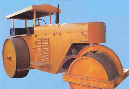 Road Roller