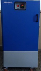 Aluminum Laboratory BOD Incubator, Automation Grade : Fully Automatic