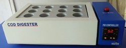 Laboratory Cod Digester