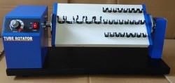 Semi-Automatic Laboratory Tube Rotator