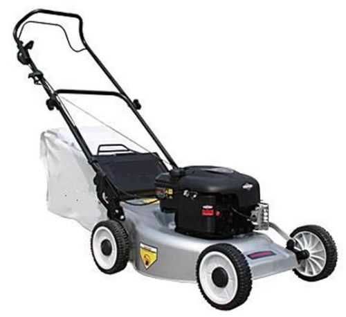 Push Type Petrol Mowers