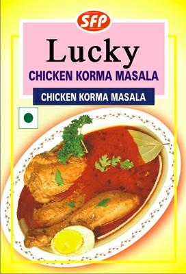 Lucky Lazeez Masala