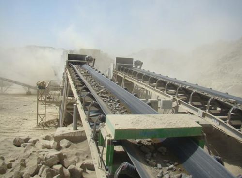 Nylon Conveyor Belts, Thickness : 0-10mm