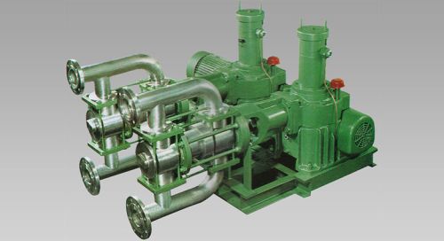 Multiple Cylinder Proportioning Pumps