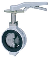 Kitz Butterfly Valve