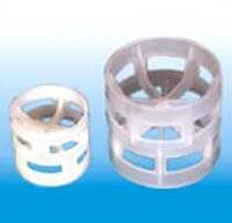 Plastic Pall Rings