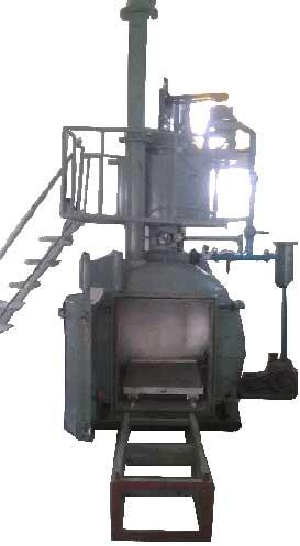 Epoxy Mixing And Casting Plant