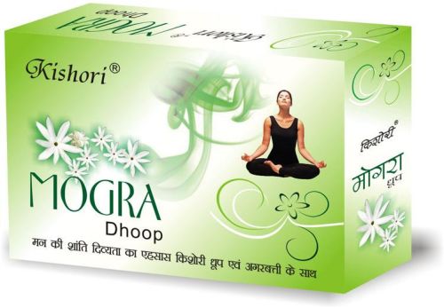 Incense cone, Brand Name : mogra