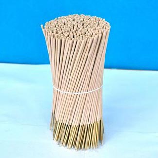 Raw Incense Sticks