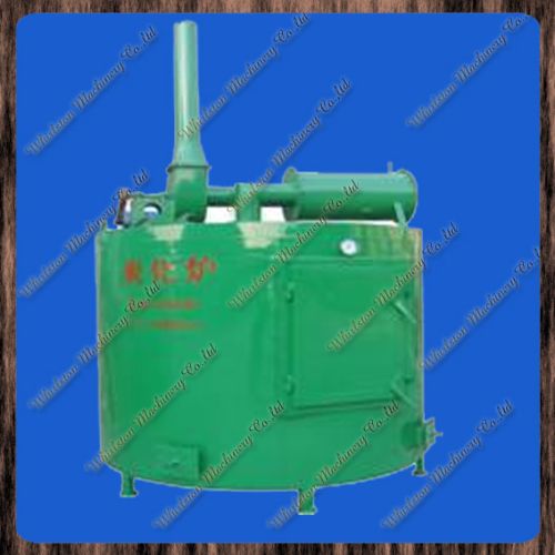 Wood Charcoal Making Machine