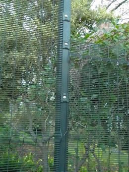 Mesh Fencing