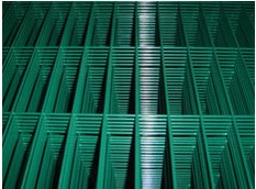 PVC Coated Welded Mesh