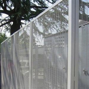 Welded Mesh Panel 4mm
