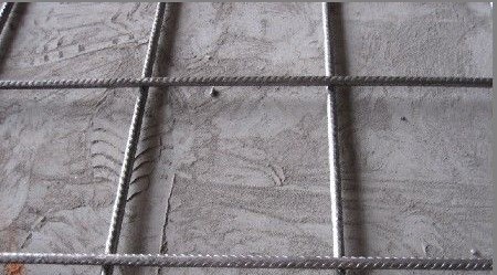 Concrete Welded Mesh Fabric
